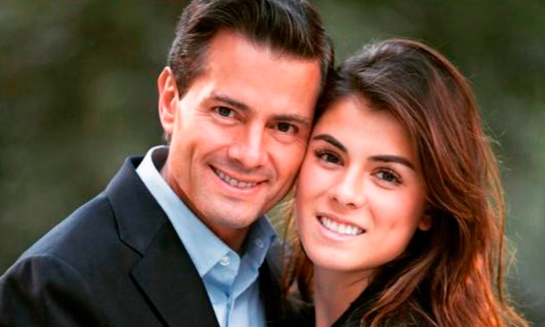 Entre amor, viajes y animales, así es la vida actual de la hija de Peña Nieto