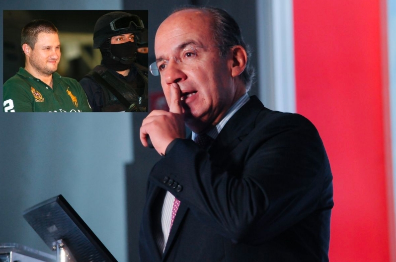 Felipe Calderón sí se reunió con narcotraficantes, “La Barbie” confirma todo