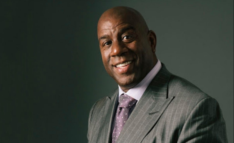 NBA: Tendrá Magic Johnson su documental en el 2021