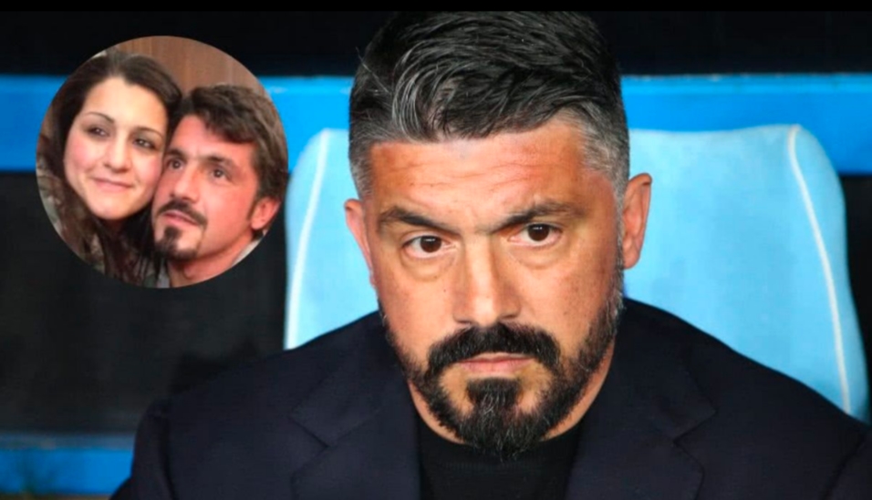 Napoli FC: Gennaro Gattuso sufre la muerte de su hermana