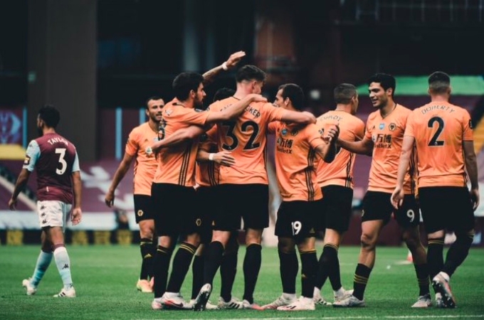 Raúl Jiménez no anota, pero Wolves ganan en Premier League