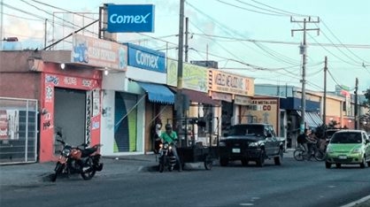 Comercio formal del sur reporta una pérdida de tres mil 500 mdp