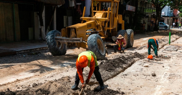 Avanza transformación de la Quinta Avenida: Laura Beristain