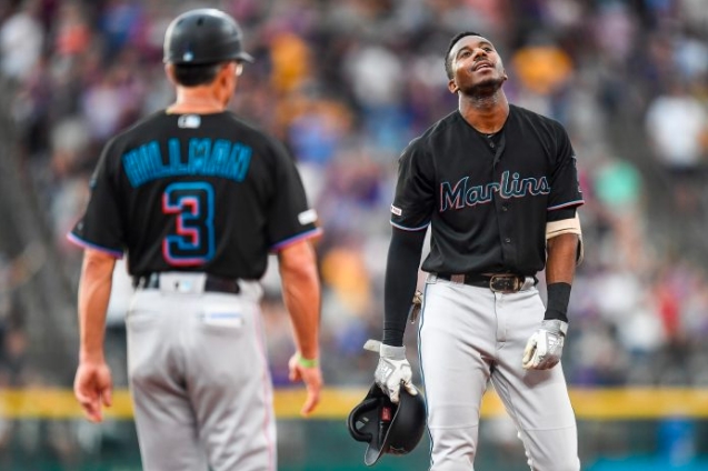 Brote de Marlins pone en peligro a MLB