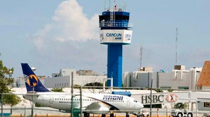 Esta semana, reapertura total del Aeropuerto Internacional de Cancún