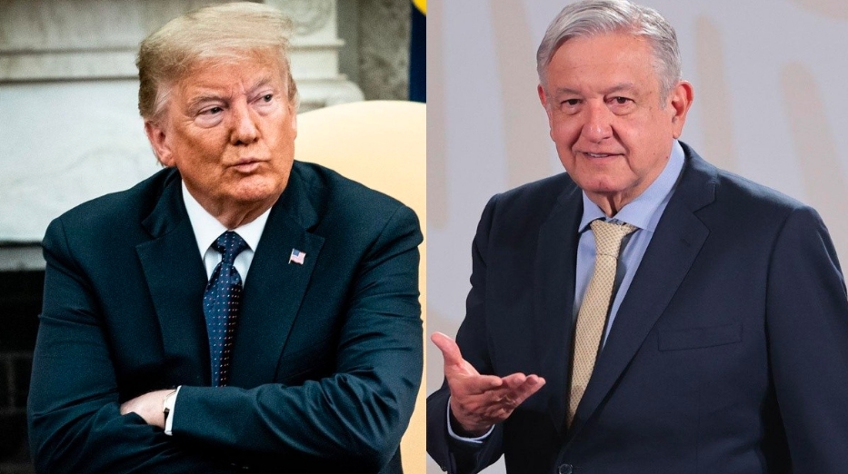 Mexicanos avalan visita de AMLO a Washington pero rechazan a Trump, revela encuesta