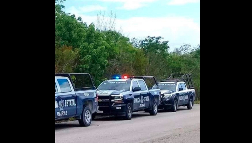 SANGRIENTO ASALTO en zona sur de Quintana Roo