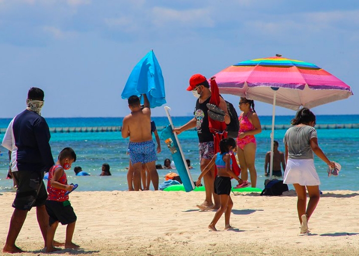 Ven viable la ampliación del plan piloto de reapertura de playas