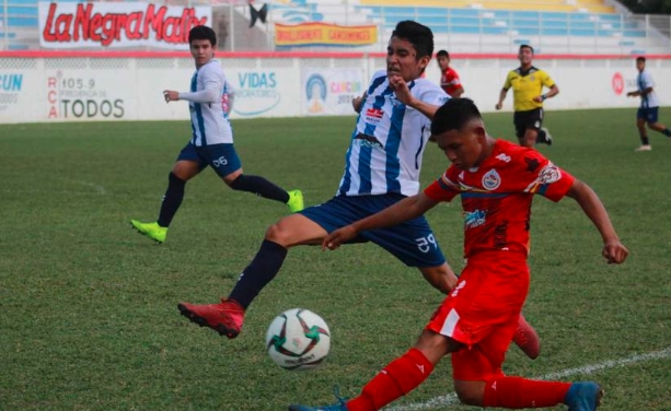 ‘Póker’ de Quintana Roo en la Tercera División