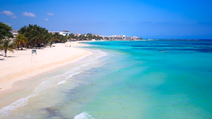 Solidaridad primer municipio en regular uso de playas en Quintana Roo: Laura Beristain