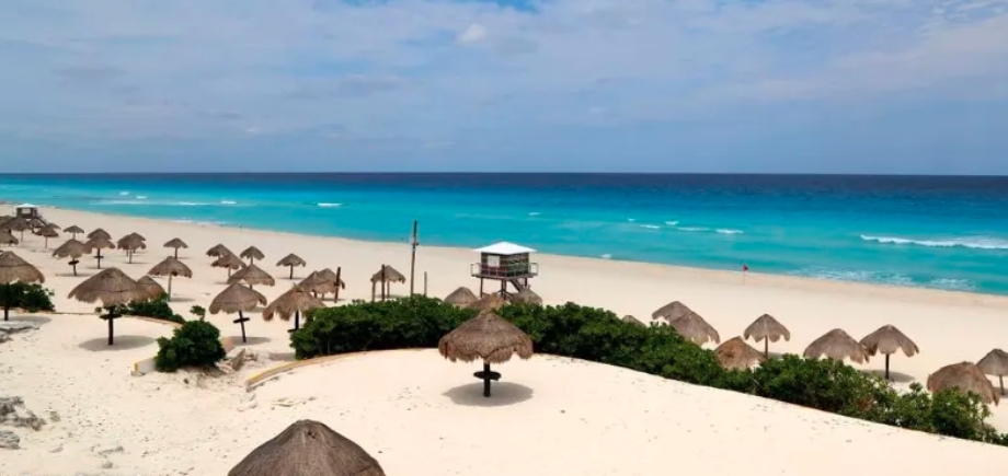 Cancún, primer lugar nacional con más distintivos Blue Flag