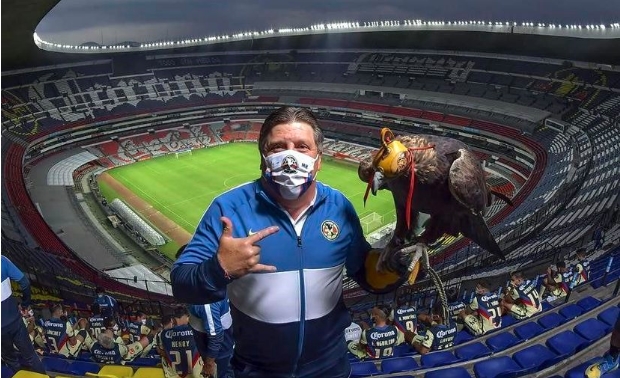 México: El “Piojo” sugiere a la afición americanista que acepten apuestas