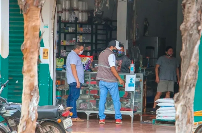 Cofepris reporta cumplimiento de medidas sanitarias en establecimientos de Playa del Carmen