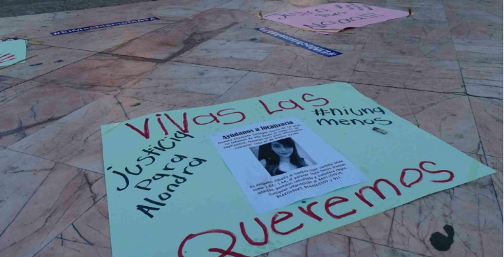 Piden justicia para Alondra Gallegos; hallan su cuerpo tras 5 días desaparecida