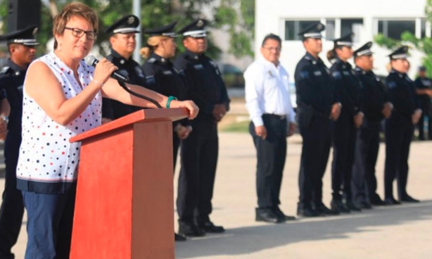 Cita juez federal a Laura Beristain