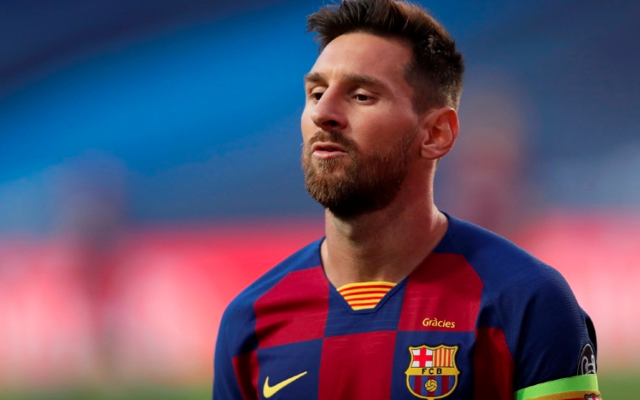 Messi se queda en el Barcelona