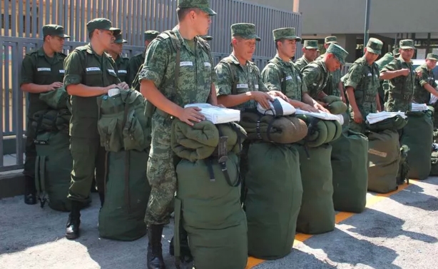 ¿Te gustaría entrar al Ejército? Entérate de los requisitos para ingresar al ejército mexicano este 2020