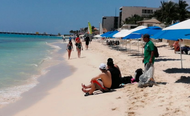 Playa del Carmen: Mantiene Riviera Maya un promedio de ocupación del 22.8%