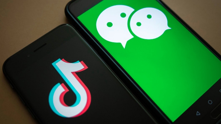 Prohíben en EEUU, las aplicaciones TikTok y WeChat