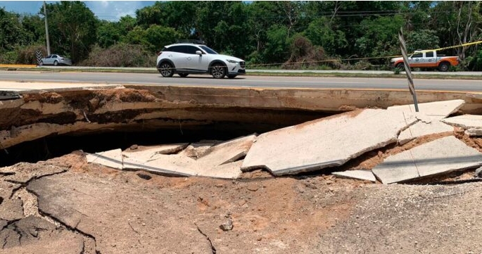 INICIA SCT LICITACIÓN PARA LA CONSTRUCCIÓN DE PUENTE EN TRAMO TULUM-PLAYA DEL CARMEN