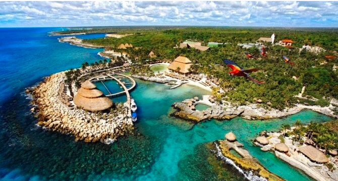 GRUPO XCARET REANUDA OPERACIONES DE SUS PARQUES A PARTIR DE ESTE MIÉRCOLES