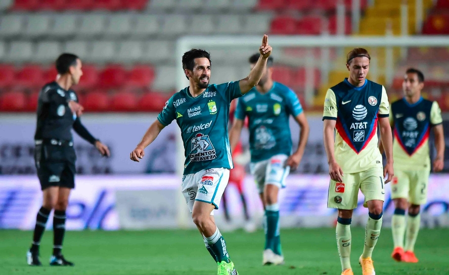 México: León le enseña al América quién manda en la Liga MX