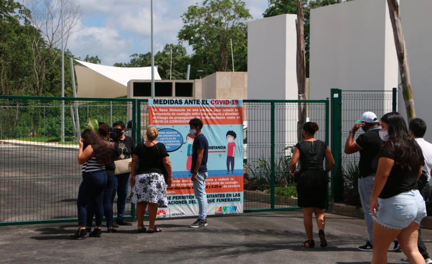 Semáforo epidemiológico: Se mantiene Quintana Roo en color amarillo