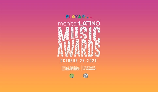 MONITORLATINO PREMIARÁ A LO MEJOR DE LA INDUSTRIA MUSICAL DE LATINOAMÉRICA EN PLAYA DEL CARMEN