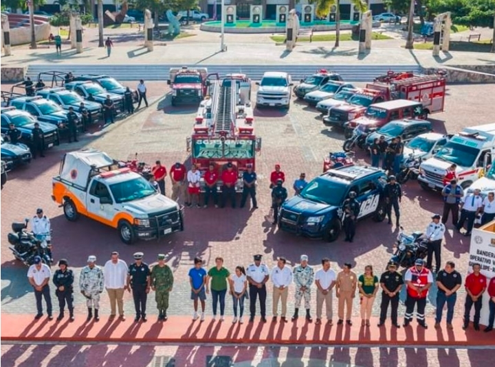 Preparan operativo Guadalupe-Reyes en Playa del Carmen