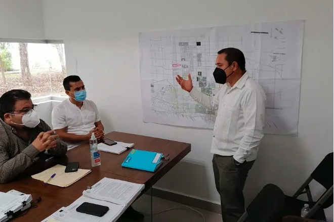 Promete Servicios Públicos de Playa del Carmen una ciudad limpia y bacheada antes de navidad