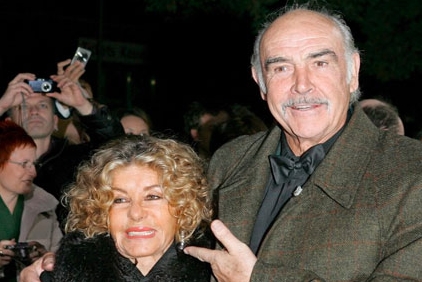 SEAN CONNERY SUFRIÓ DEMENCIA SENIL