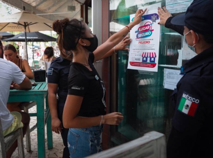 Quintana Roo reporta en tres días cerca de 170 nuevos casos positivos al COVID-19