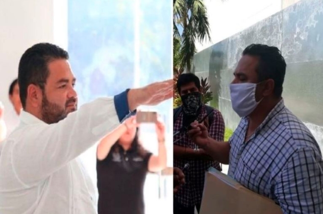 ¿CONTRALOR VS DELEGADO?: Piden comparezcan funcionarios por el poder en Puerto Aventuras