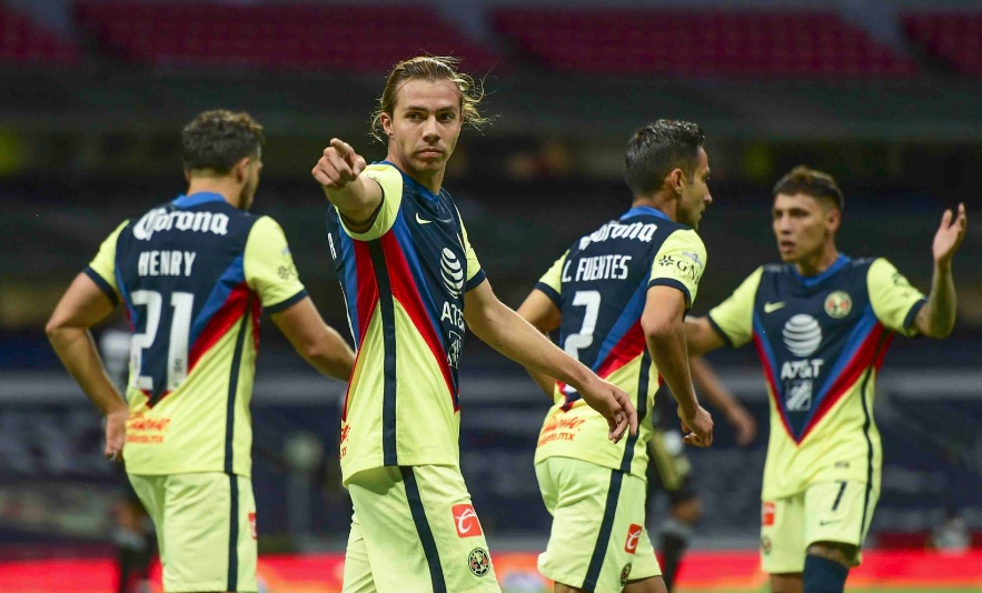 México: América clasifica directo a la Liguilla