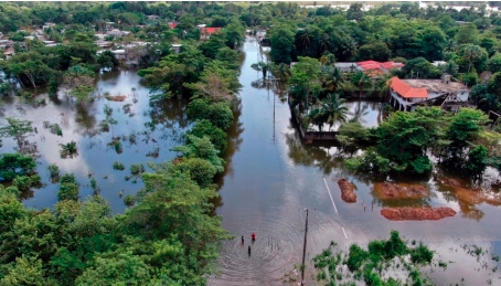 Abrirán dos centros de acopio en Playa del Carmen para damnificados en Tabasco