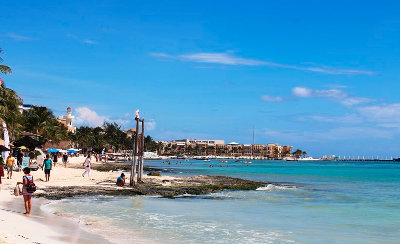 Recuerdan el 118 aniversario de la fundación de Playa del Carmen