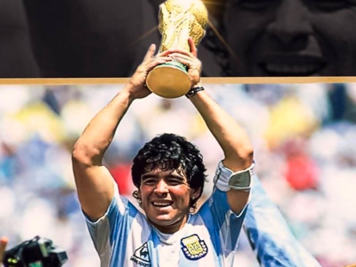 Así reaccionan las redes sociales ante el fallecimiento de Maradona