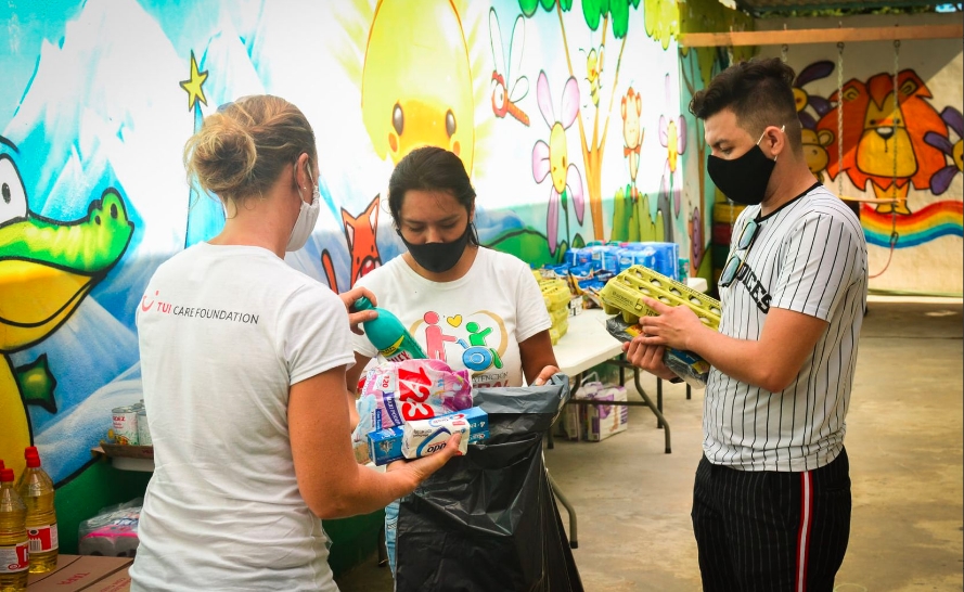 Playa del Carmen: Invitan a donar para la rehabilitación de personas con discapacidad