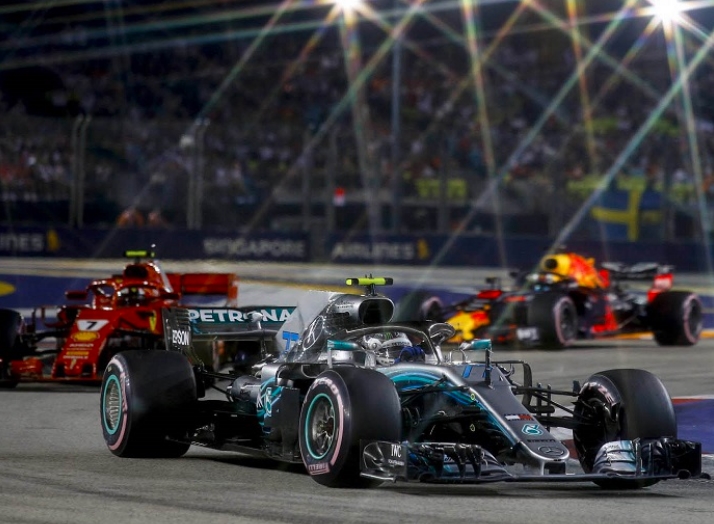 F1 llega a Arabia Saudita; tendrá un Gran Premio en 2021