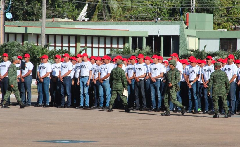 Crisis del COVID-19 cancela servicio militar para la clase 2002 y remisos