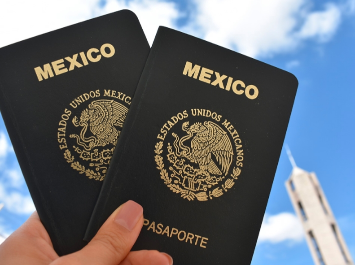 SRE suspende emisión de pasaportes en varios estados por Covid-19