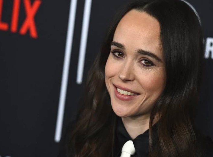 Ellen Page anuncia que es transgénero y cambia su nombre a Elliot