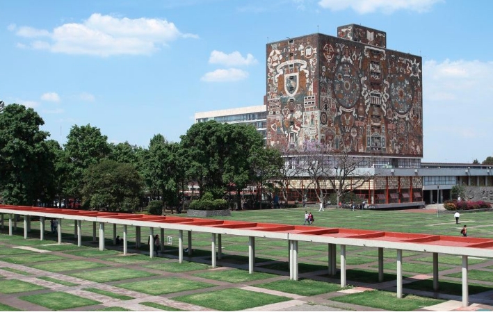 Continuará UNAM con clases a distancia