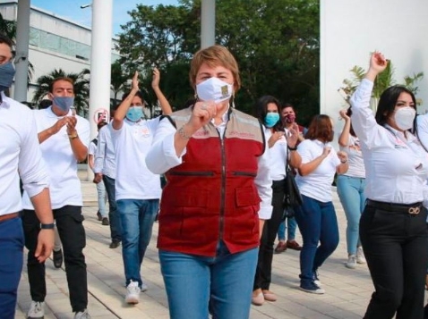 ¡Jóvenes por el porvenir en Solidaridad!