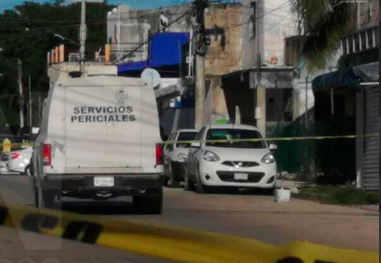 Playa del Carmen: Abandonan cadáver de una mujer en un carrito de súper