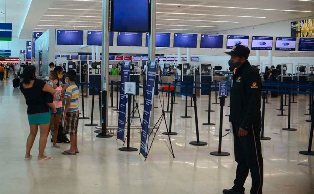 Aeropuerto Internacional de Cancún alcanza nuevo récord en operaciones