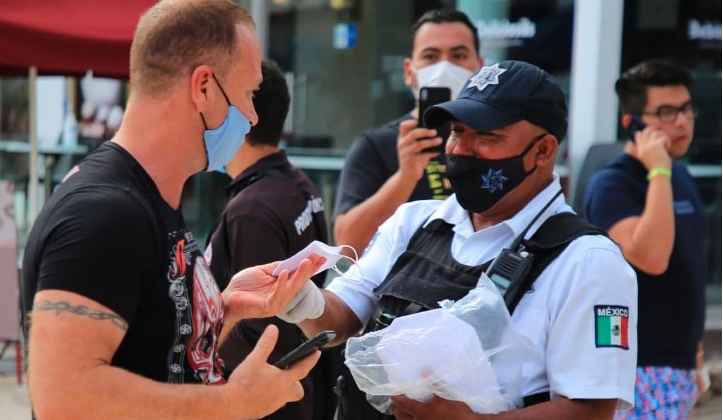 Mantienen atención frontal contra la Covid-19 en Solidaridad