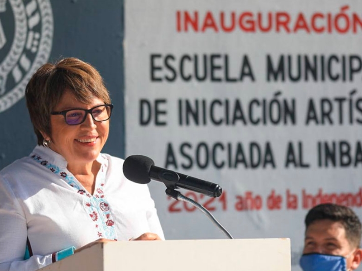 Realizan obras de alto impacto social en Solidaridad