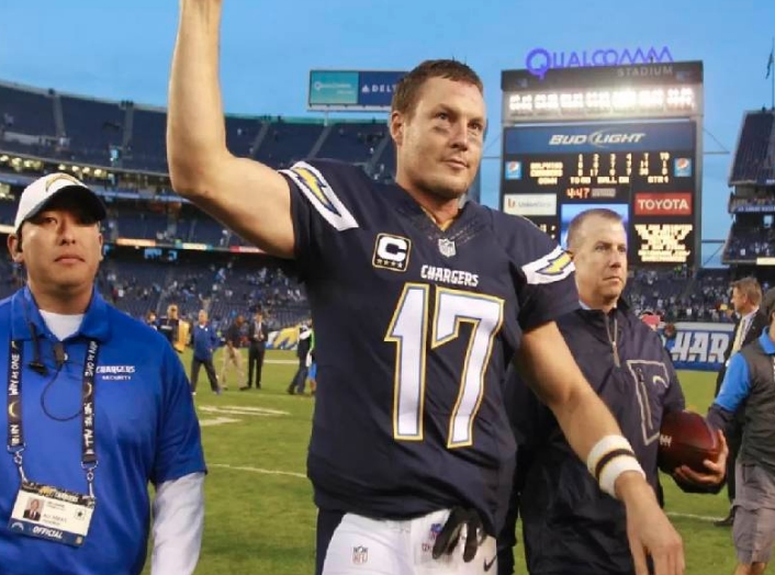 Philip Rivers anuncia su retiro después de 17 temporadas en la NFL