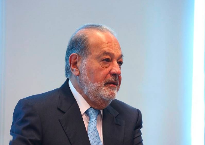 Carlos Slim es atendido en sala VIP del hospital de nutrición